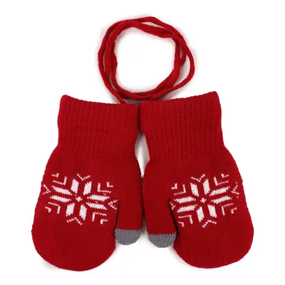 Yoclub Kids's Gloves -0020G-A11C