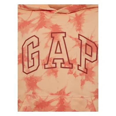 GAP Kids Batik Sweatshirt with Logo - Boys