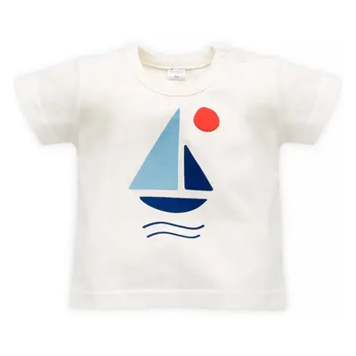 Pinokio Kids's Sailor T-shirt /Print