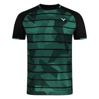 Men's T-shirt Victor T-23102 C Green