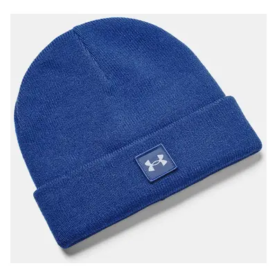 Boys' cap Under Armour Youth Halftime Beanie-BLU - Boys