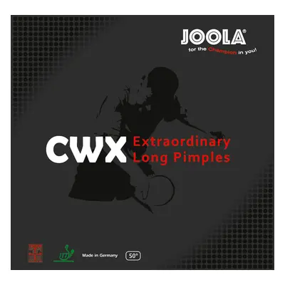 Joola cover CWX red, OX