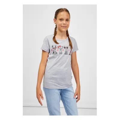 SAM73 Girls T-shirt Axill - Kids