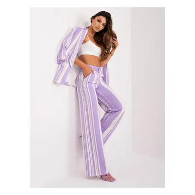 Pants-DHJ-SP-5077.27-Light Purple