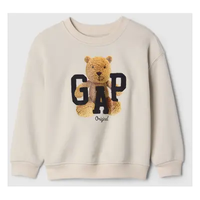 GAP Baby sweatshirt with logo - Boys