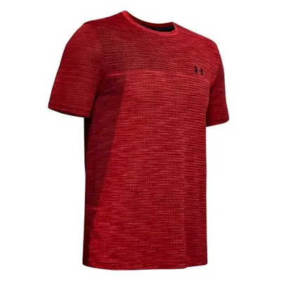 Under Armour Vanish Seamless SS Men's T-Shirt Nov Red