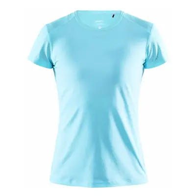 Women's T-shirt Craft ADV Essence Slim SS Blue