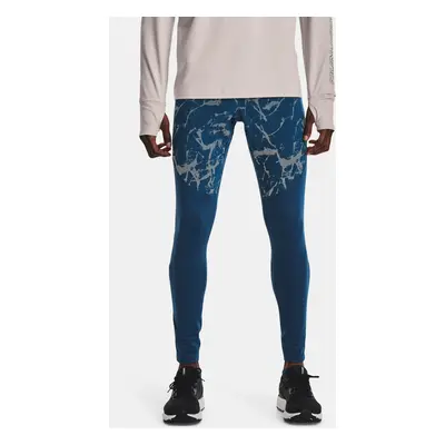 Under Armour Leggings UA OUTRUN THE COLD TIGHT-BLU - Men