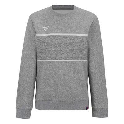 Women's sweatshirt Tecnifibre Club Sweater Silver