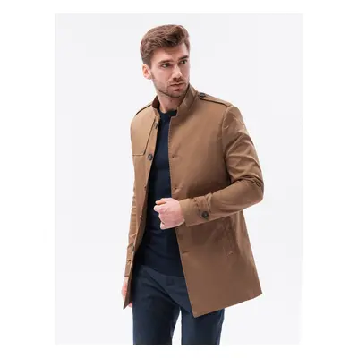 Ombre Men's mid-season coat