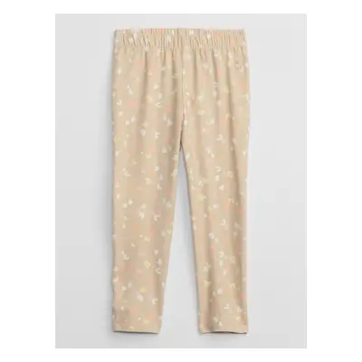 GAP Kids Patterned Leggings - Girls