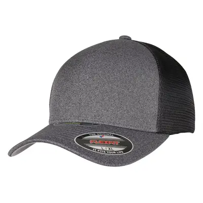 FLEXFIT UNIPANEL™ Cap Dark Grey/Black