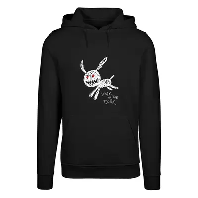 Men's Walk In The Dark black sweatshirt