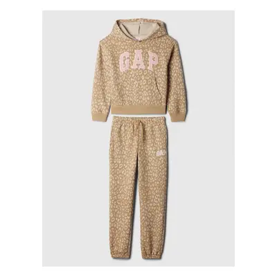 GAP Children's tracksuit with logo - Girls