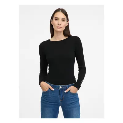 Orsay Black women's lightweight sweater - Women's