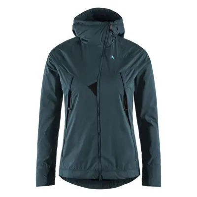 Women's jacket Klättermusen Vale Jacket W's Midnight Blue