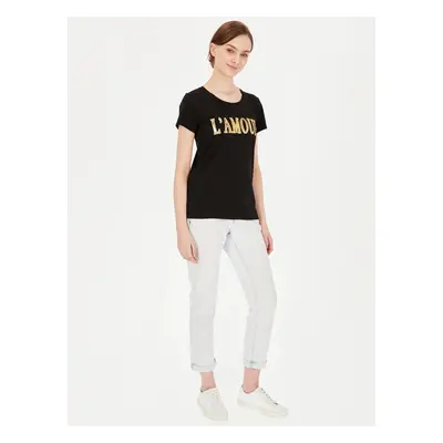 L`AF Woman's T-Shirt Lamour