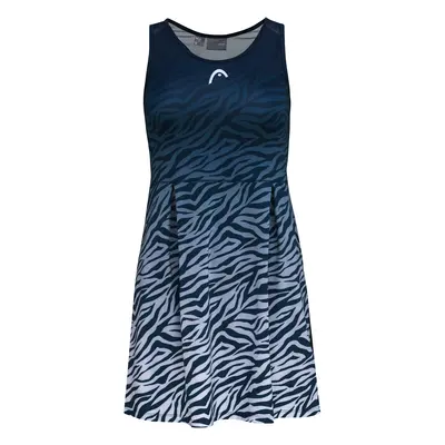 Women's Dress Head Vision Spirit Dress Woman Dark Blue