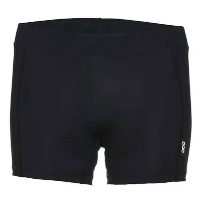 Women's Cycling Shorts POC Essential W's Short Uranium Black