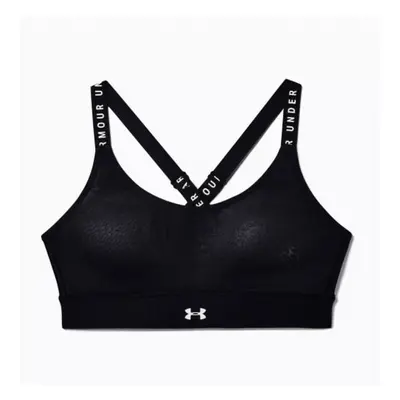 Under Armour Infinity Mid Bra-BLK Women's Bra