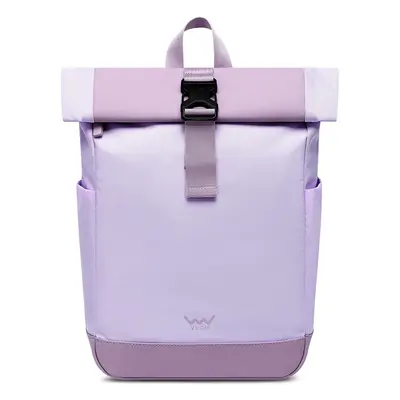 VUCH Virion Purple city backpack