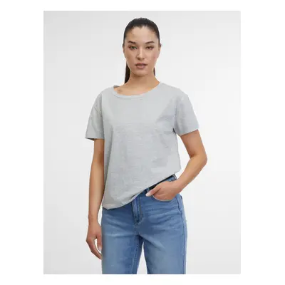 Orsay Women's Grey T-Shirt - Women