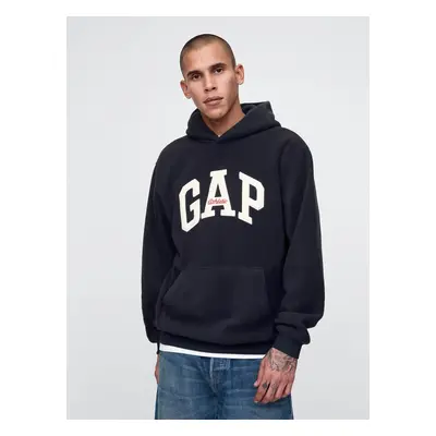 Gap Athletic Logo Fleece Sweatshirt - Men