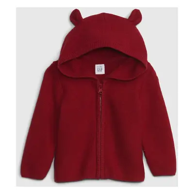 GAP Baby Hooded Sweater CashSoft - Boys