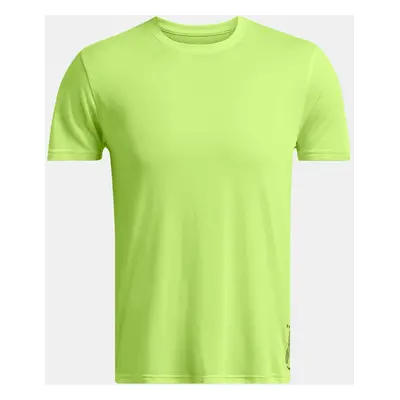 Under Armour Men's T-shirt UA RUN ANYWHERE TEE - Men's