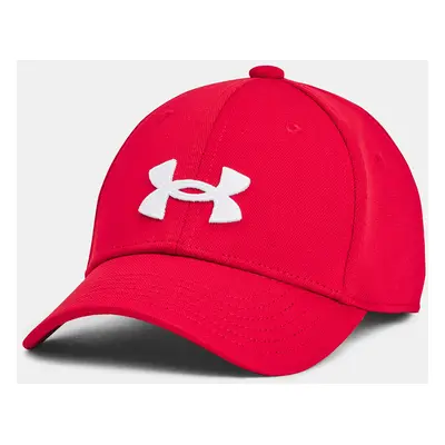 Under Armour Cap Boy's UA Blitzing-RED - Boys