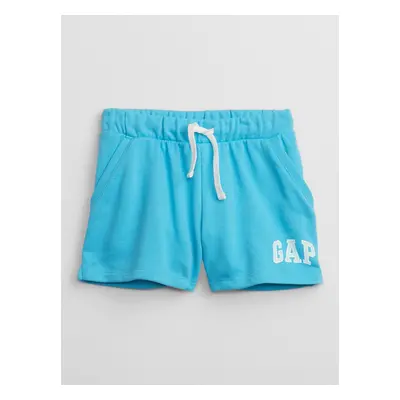 GAP Kids Shorts with logo - Girls