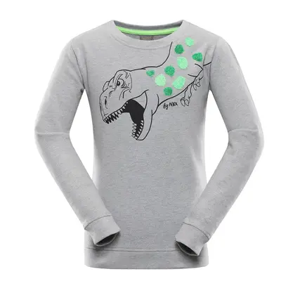 Children's sweatshirt nax NAX VEWO high rise