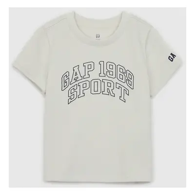 GAP Kids ́s T-shirt with logo - Boys