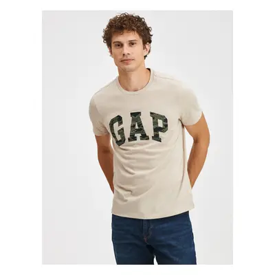 GAP T-shirt Logo T-shirt - Men