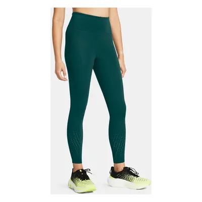 Under Armour Leggings UA Launch Elite Ankle Tights - BLU - Women