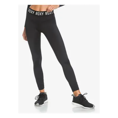 Black Women's Leggings with Roxy Give It To Me - Women