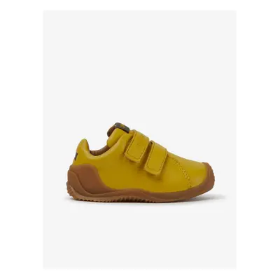 Mustard Boys Sneakers Camper Dadda - Boys