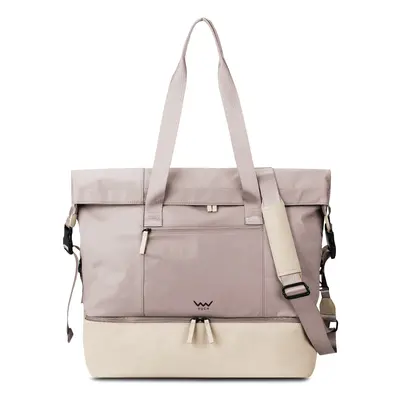 VUCH Eliana Beige handbag