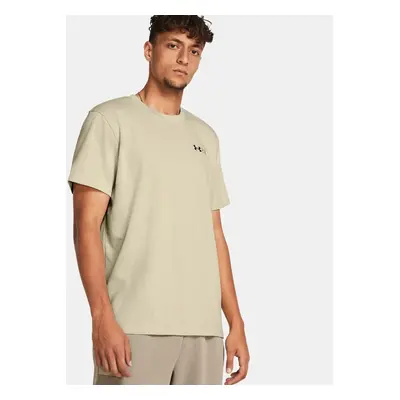 Men's T-shirt Under Armour HW LC Logo Repeat SS