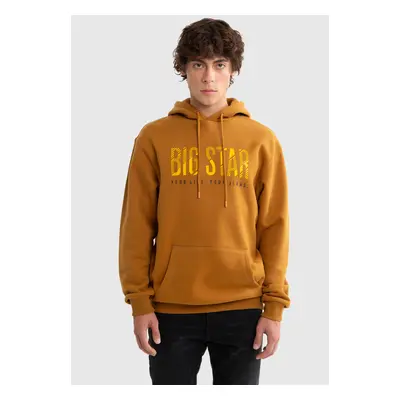 Big Star Man's Hoodie 803