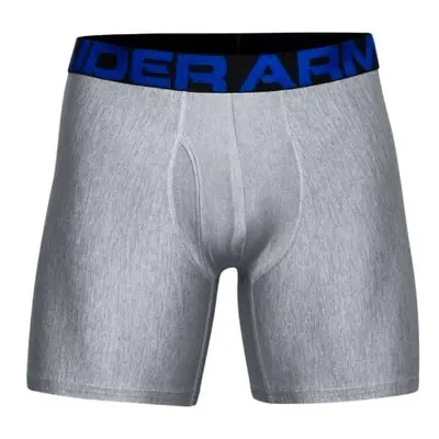 Men's boxers Under Armour Tech 6" Pack dark blue Dynamic