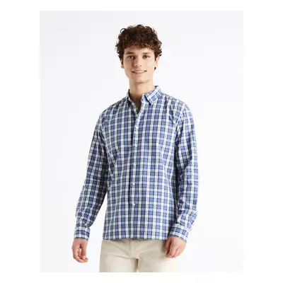 Celio Shirt oxford regular Dawayne - Men