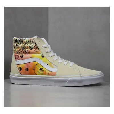 Vans Shoes Ua Sk8-Hi Orng - Women