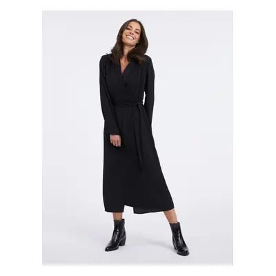 Black Women's Maxi-Dress AWARE by VERO MODA Giselle - Women