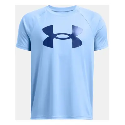 Under Armour Boys' T-shirt UA Tech Big Logo SS - Boys