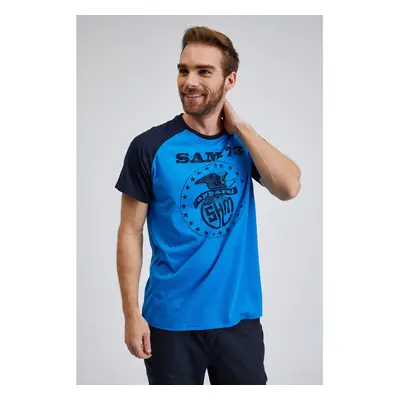 SAM73 T-Shirt Jordan - Men