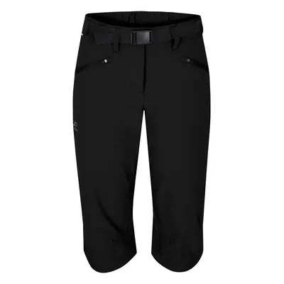 Women's three-quarter pants Hannah ROW anthracite