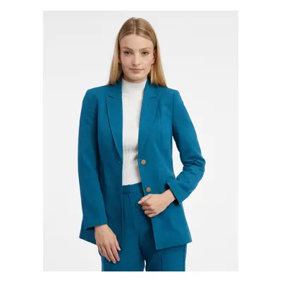 Orsay Blue Ladies Jacket - Ladies