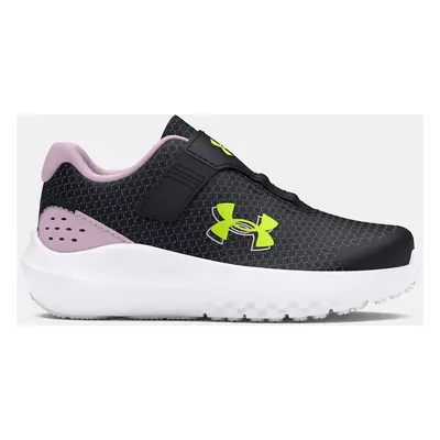 Under Armour Boots UA GINF Surge AC-BLK - girls