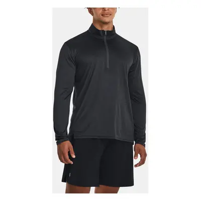 Under Armour UA Tech Vent 1/2 Zip-BLK T-Shirt - Men